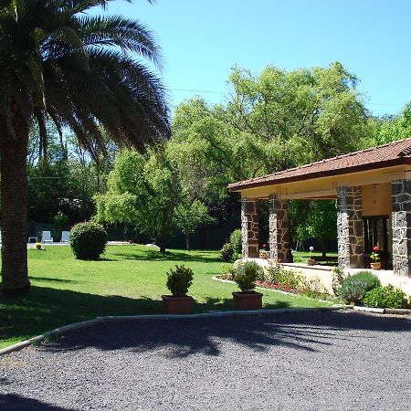 Las Acacias - Posada De Campo Villa General Belgrano Exteriör bild