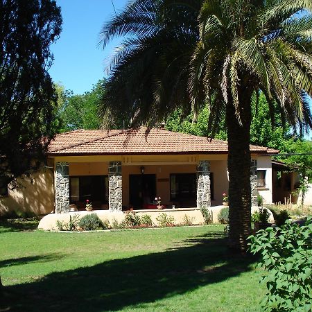 Las Acacias - Posada De Campo Villa General Belgrano Exteriör bild